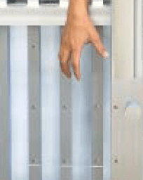 錠ポリカカバー