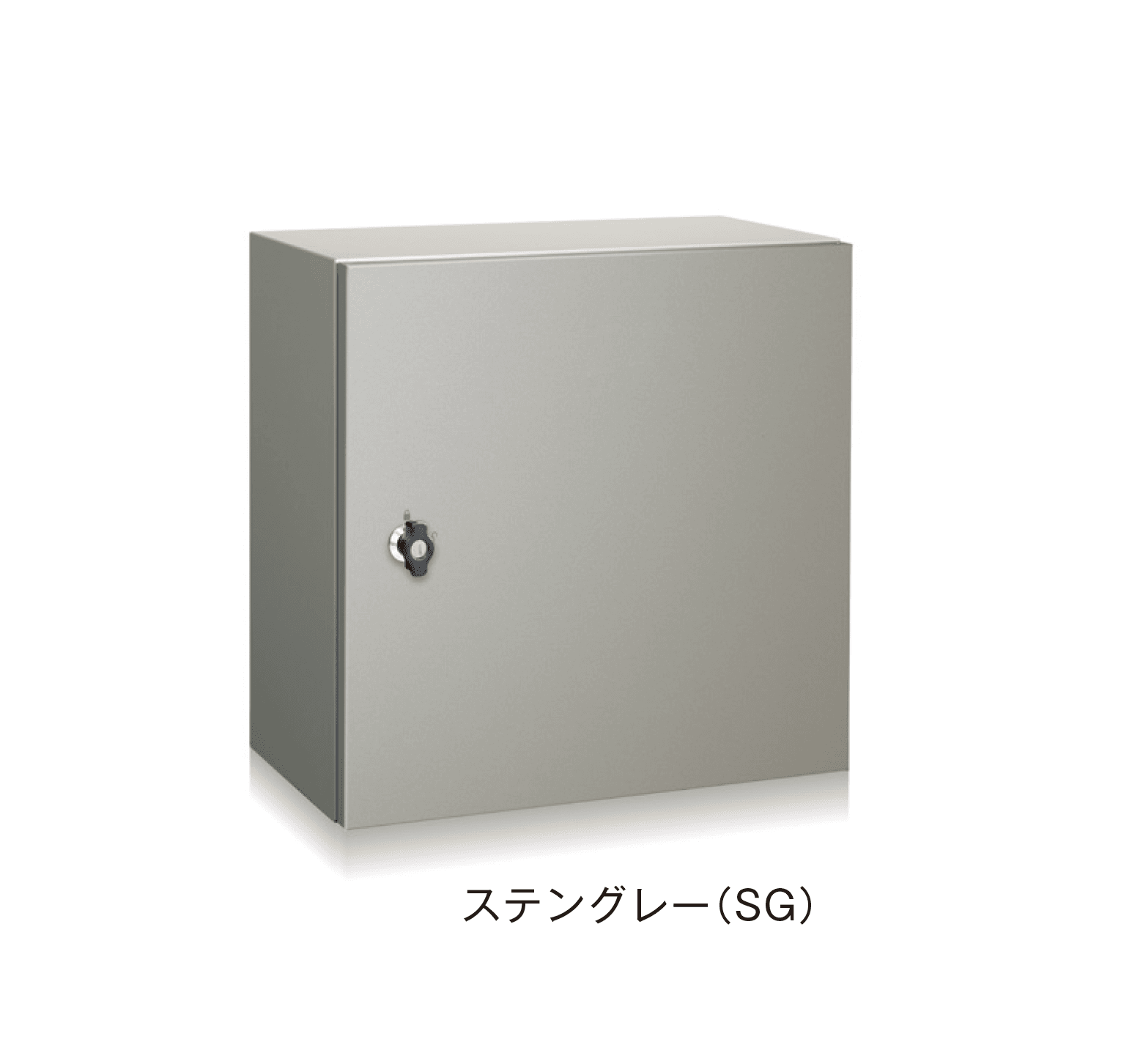 メイクランドの「宅配ボックス 壁掛けタイプ」のサブ画像2