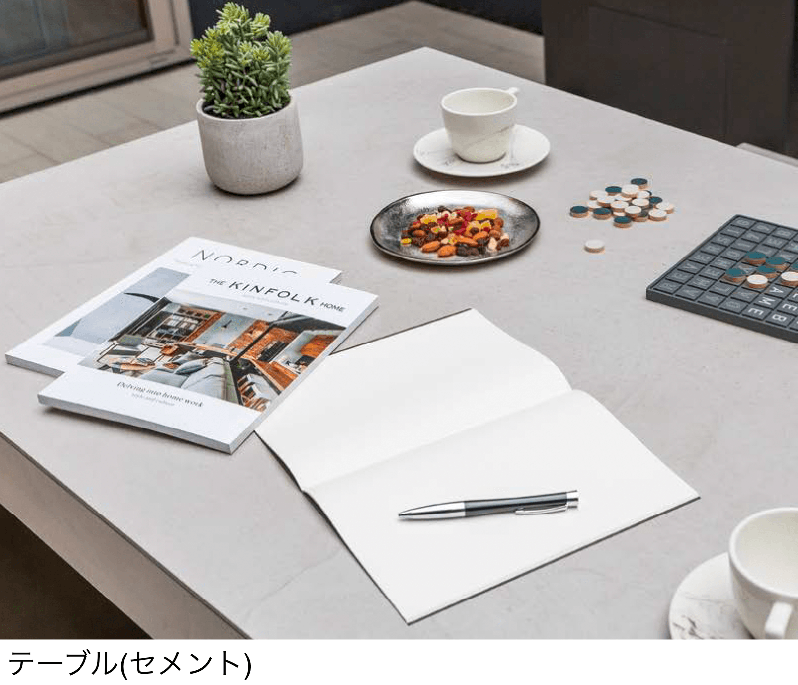 オンリーワンクラブの「セラミックファニチャー LAM」のサブ画像1