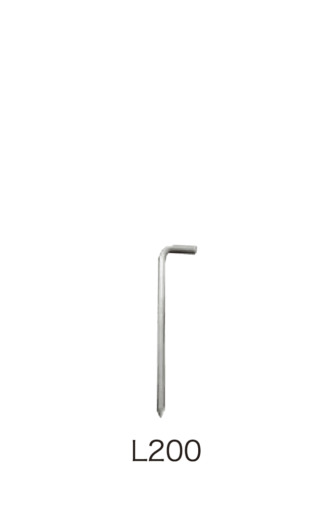 白崎コーポレーションの「L型各種」