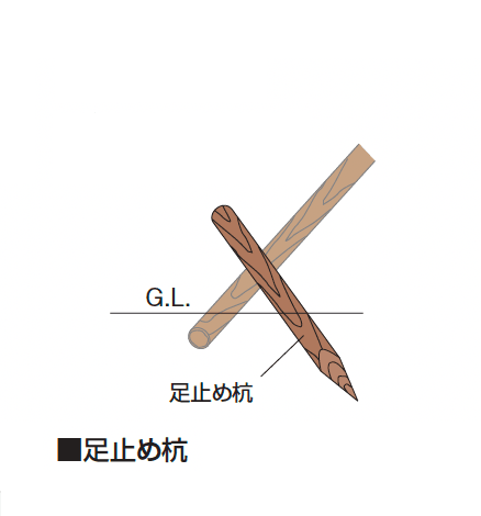 タカショーの「公共工事用杭」のサブ画像4