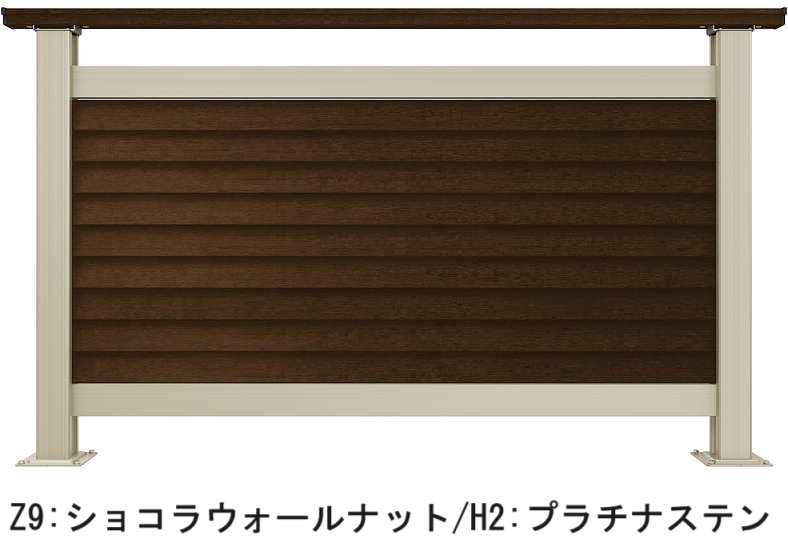 YKK APの「ルシアス デッキフェンスB05型【2024年版】」のサブ画像5