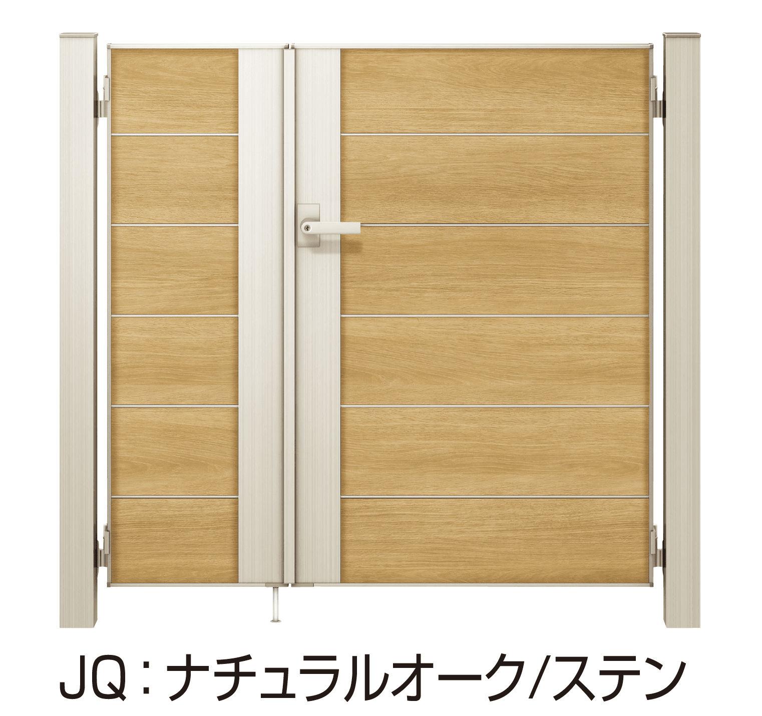 YKK APの「ルシアス 門扉 YM2型」のサブ画像5
