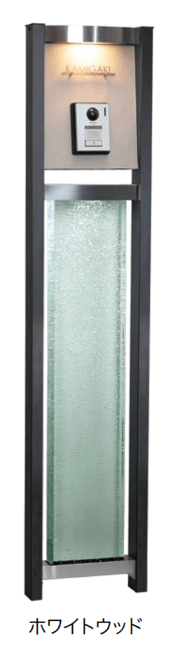 オンリーワンクラブの「機能門柱 GP カスケード」のサブ画像9