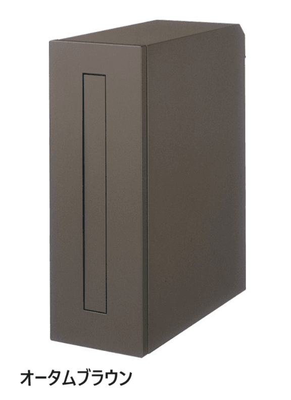 LIXILの「エクスポスト フラット縦型ポスト」のサブ画像1