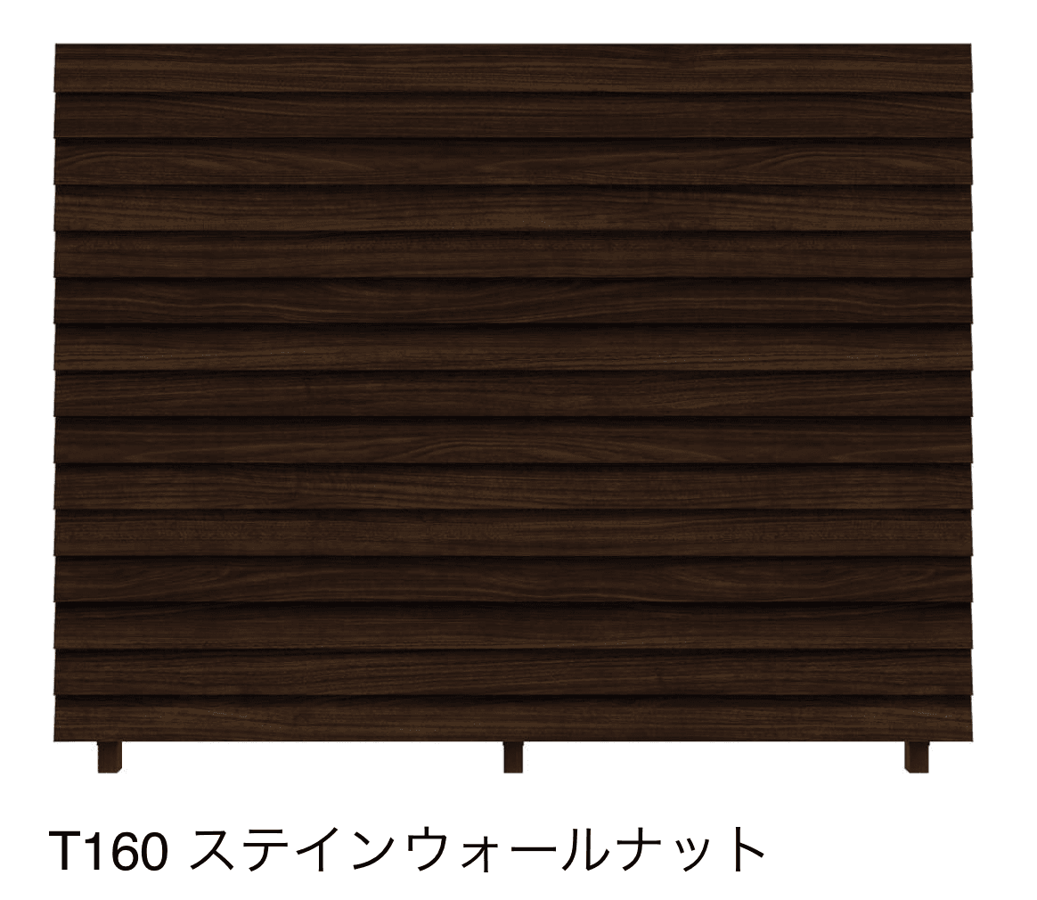 YKK APの「ルシアス フェンス H10型 横ルーバー」のサブ画像6