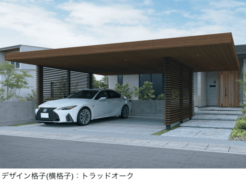 三協アルミの「X.スタイル/クロス.スタイル デザイン格子」のサブ画像1