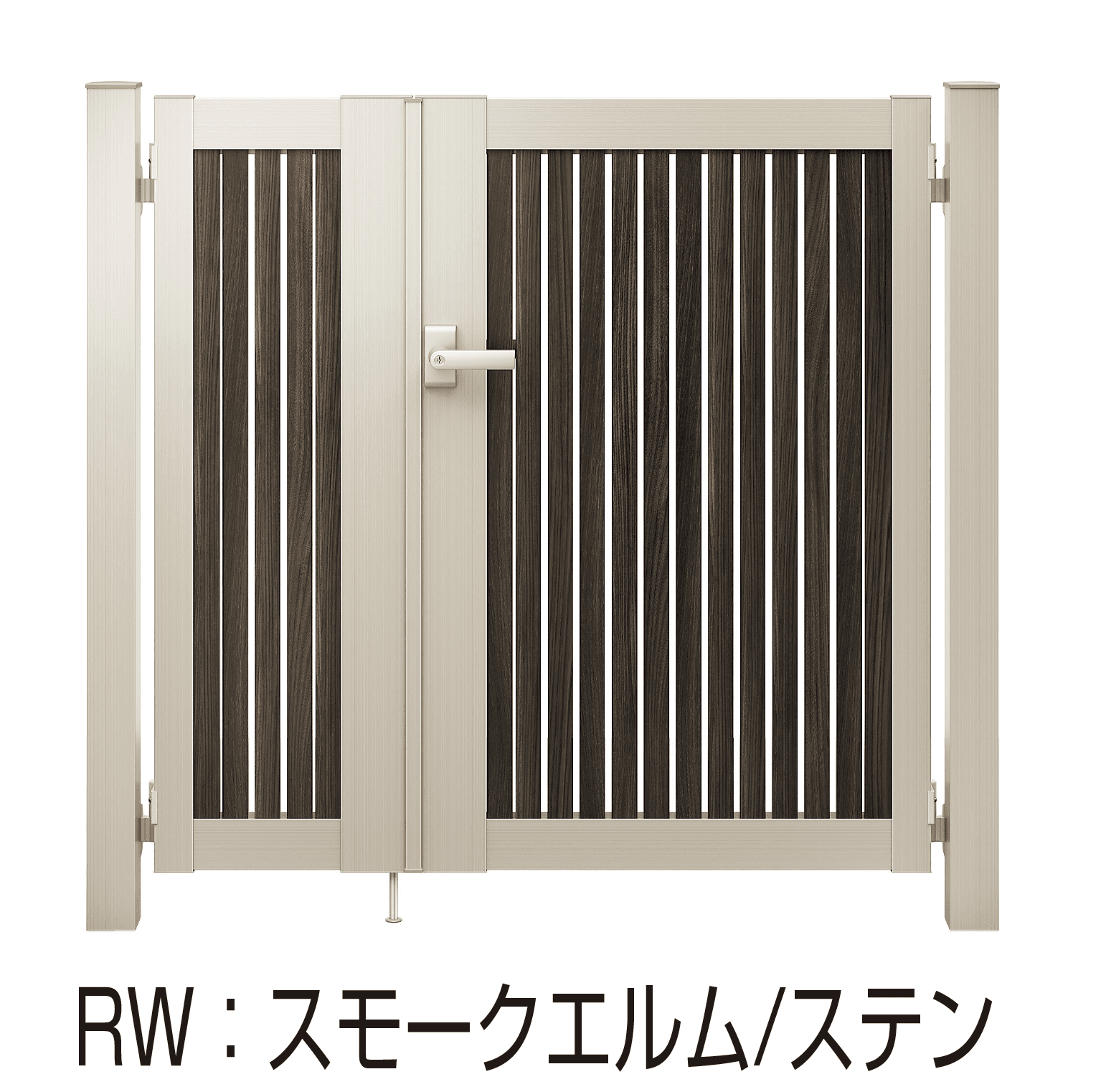 YKK APの「ルシアス 門扉 TS1型」のサブ画像6