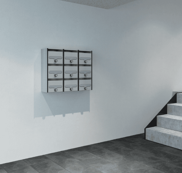 ナスタの「ポスト MB604S」