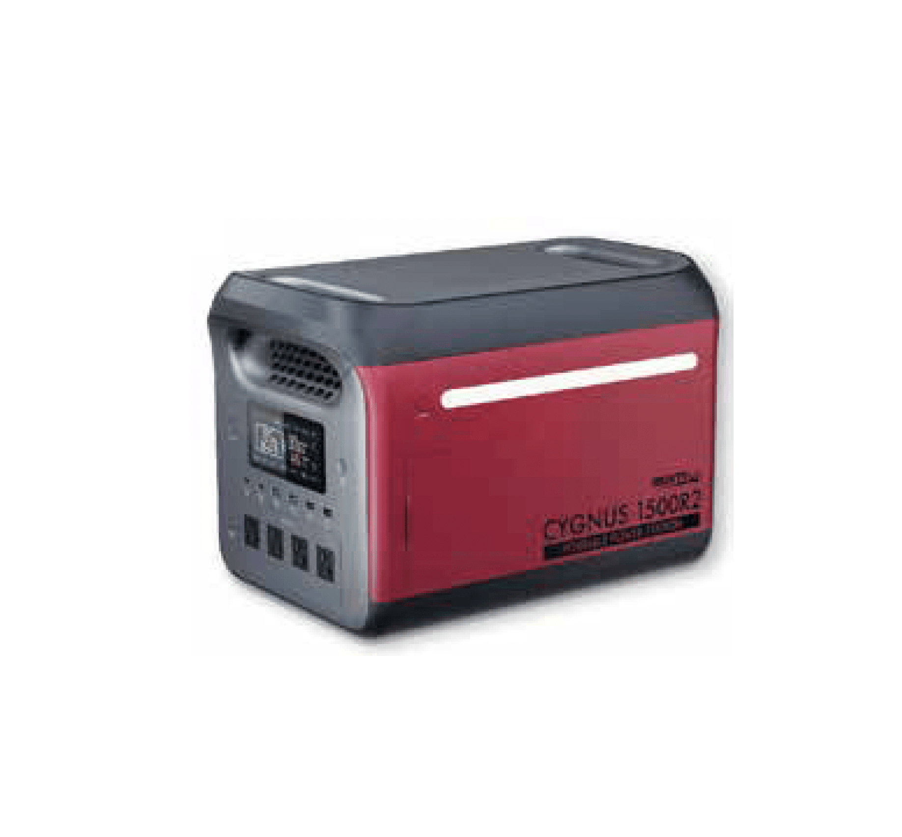 Bullsの「ポータブル電源 CYGNUS1500R2」