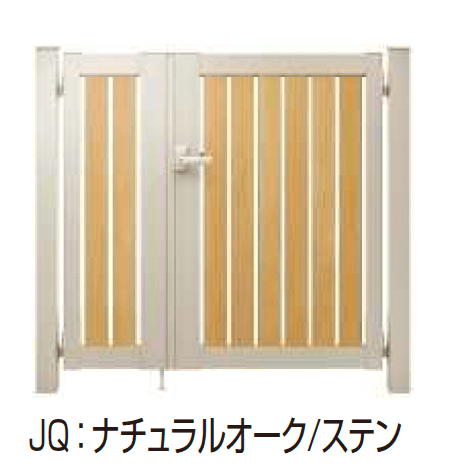 YKK APの「ルシアス 門扉 TS2型 たてスリット【2025年6月発売】」のサブ画像2