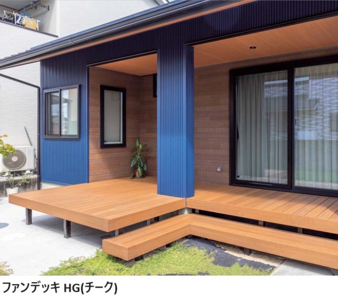 四国化成の「ファンデッキHG」のサブ画像1