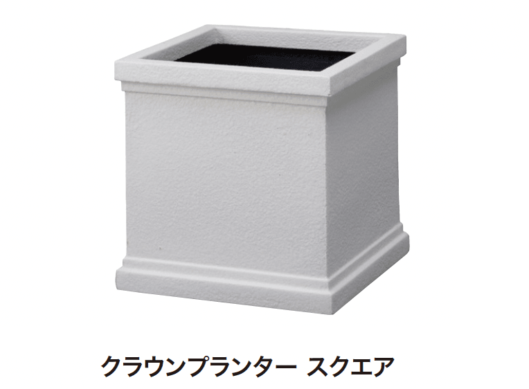 ゆとりの「ガーデンポット FRP軽量プランター【2024年版】」のサブ画像1
