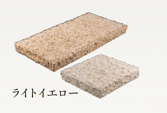 エクシスランドの「みかげ石 敷石 3060 3030」のサブ画像2