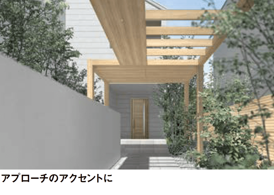 LIXILの「プラスG Gフレーム フレーム」のサブ画像8