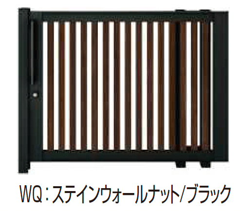 YKK APの「ルシアス スライド S03型 たて太格子」のサブ画像9