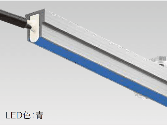 ゆとりの「ドットレスLEDバー低Wタイプ レール付【2023年版】」のサブ画像3