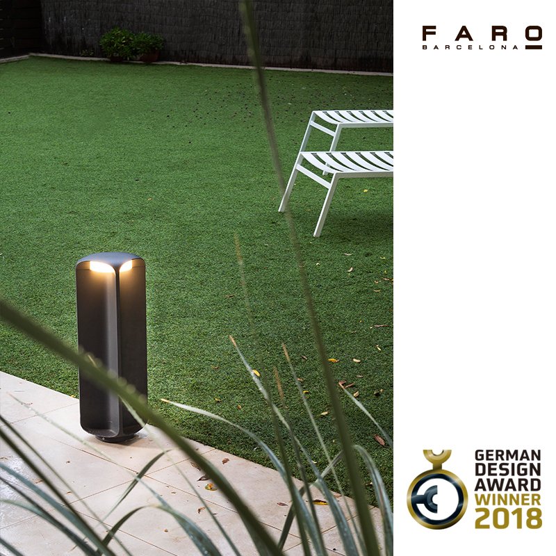 セキスイデザインワークスの「ガーデンライト ファロ バルセロナ ブーオー」のサブ画像5