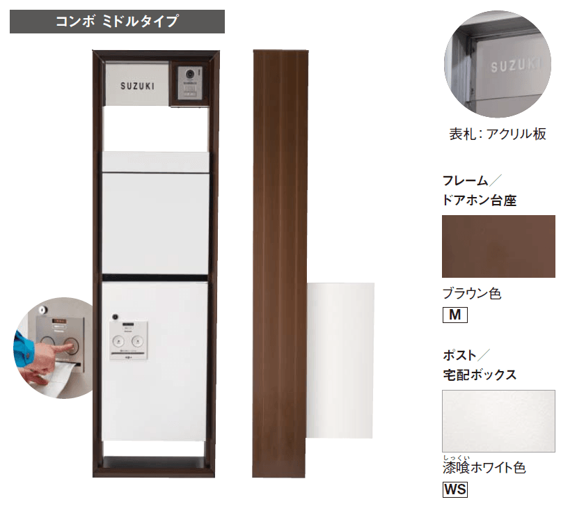 Panasonicの「テセラフレーム」のサブ画像6