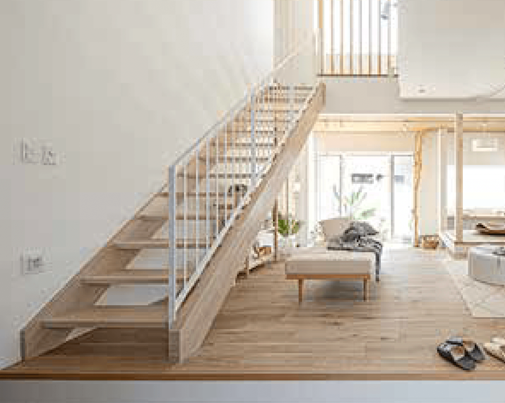 Bullsの「ゴム集成階段 Basic Step」