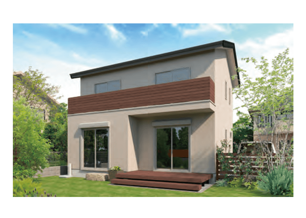 MINOの「笠木付彩木いたばり手摺212H870タイプ【2024年版】」のサブ画像1