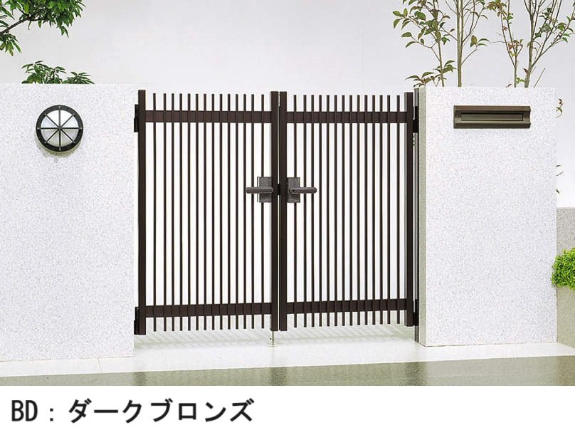 三協アルミの「有磯1型」
