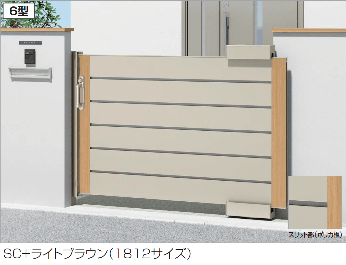 四国化成の「アルディスライド 6型【2024年版】」