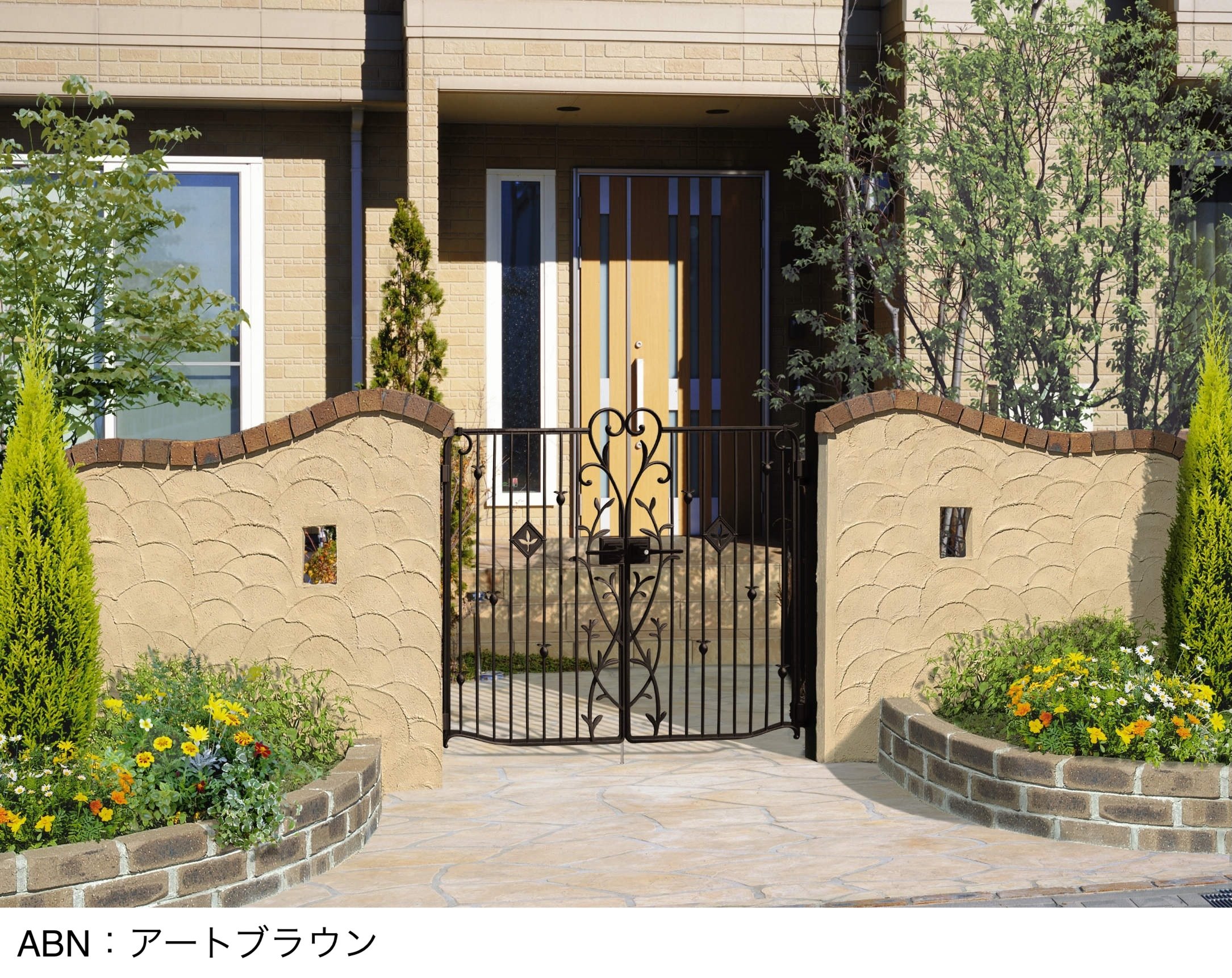 三協アルミの「ハーベリー4型」