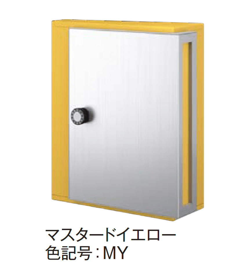 エクシスランドの「デザインポスト KS-MB31SN」のサブ画像8
