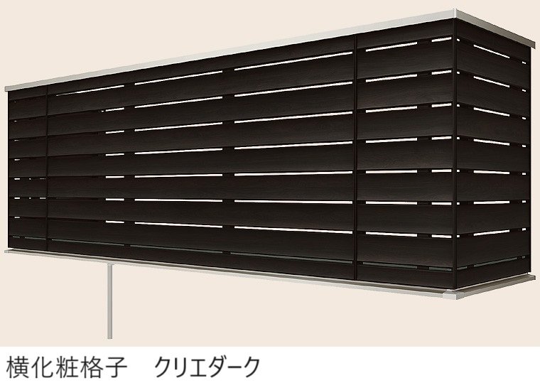 LIXILの「ビューステージ Sスタイル 関東間 屋根置き式/1階設置式」のサブ画像27