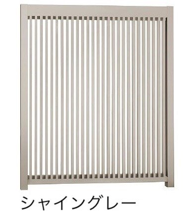 LIXILの「プラスG Gスクリーン 縦格子タイプ」のサブ画像2