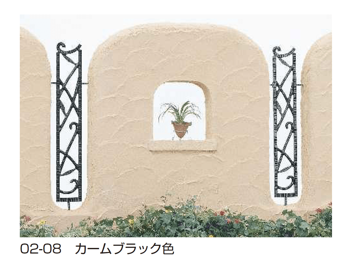 YKK APの「シャローネ シリーズ トラディシオン フィックスフェンス7型【2024年版】」のサブ画像1