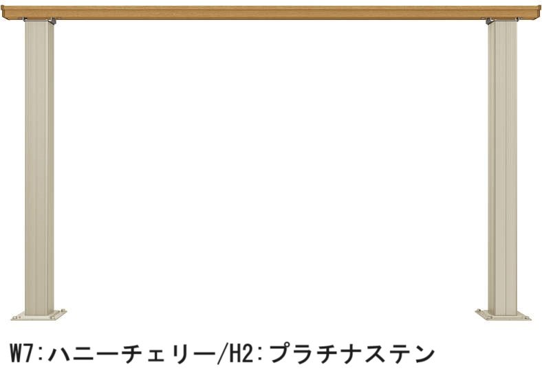 YKK APの「ルシアス デッキフェンスB01型【2024年版】」のサブ画像4