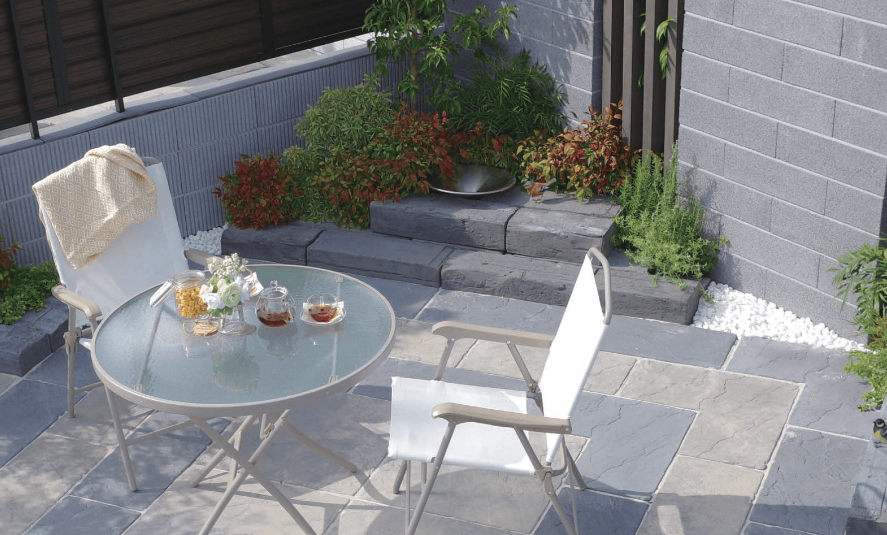 エスビックの「スーパー枕木」