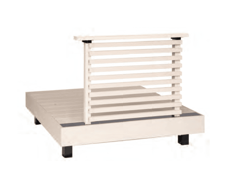 MINOの「彩木デッキレール ELEGANCE」