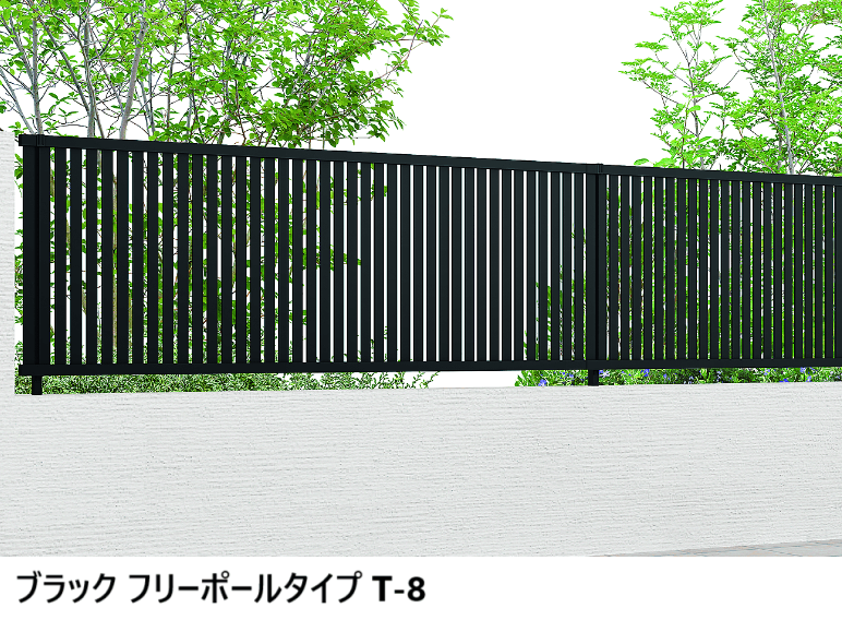 LIXILの「フェンスAB TS1型(縦スリット①)【2024年版】」のサブ画像3