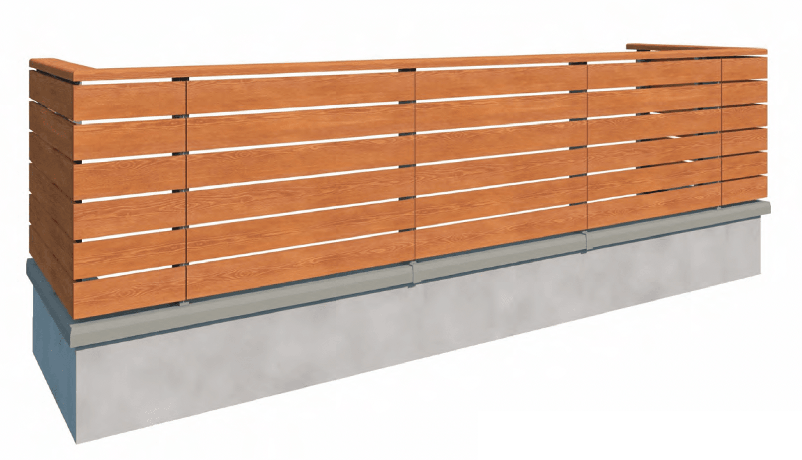 MINOの「笠木付彩木いたばり手摺212H870タイプ【2024年版】」のサブ画像3