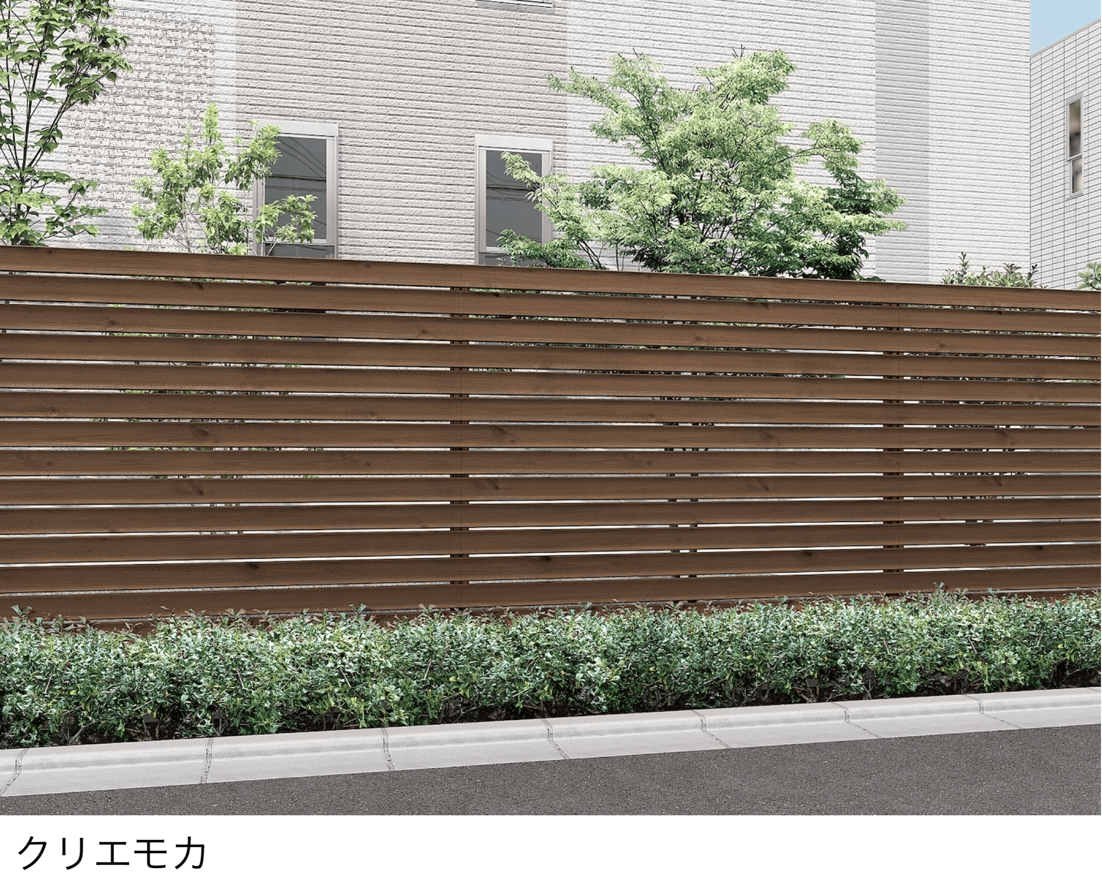 LIXILの「リアル木調平板」