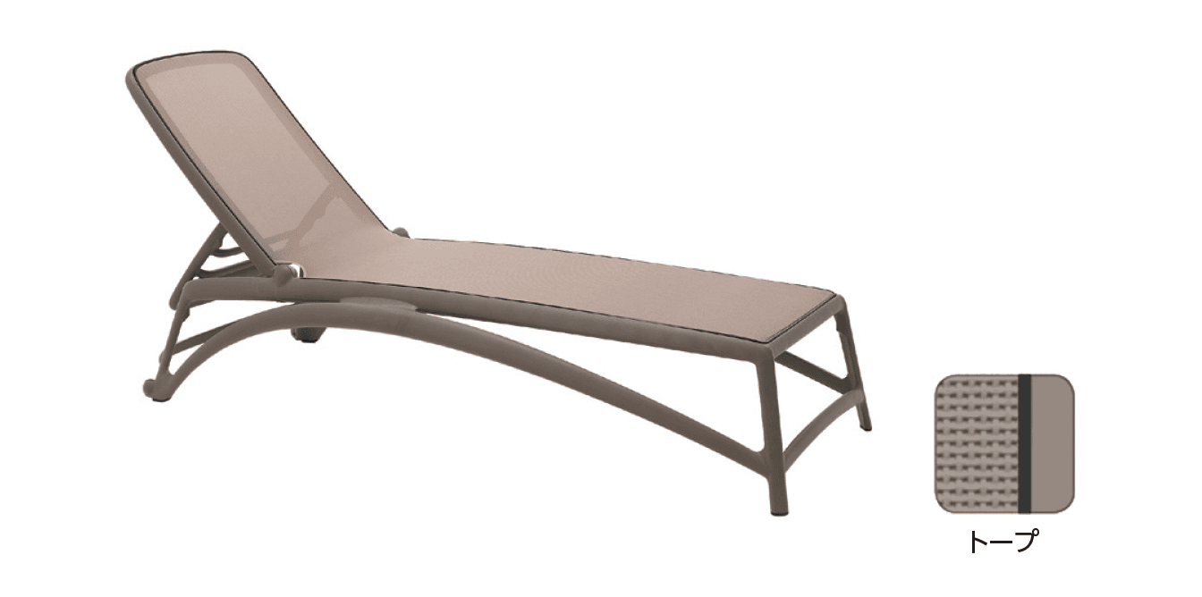 タカショーの「アトランティコ」