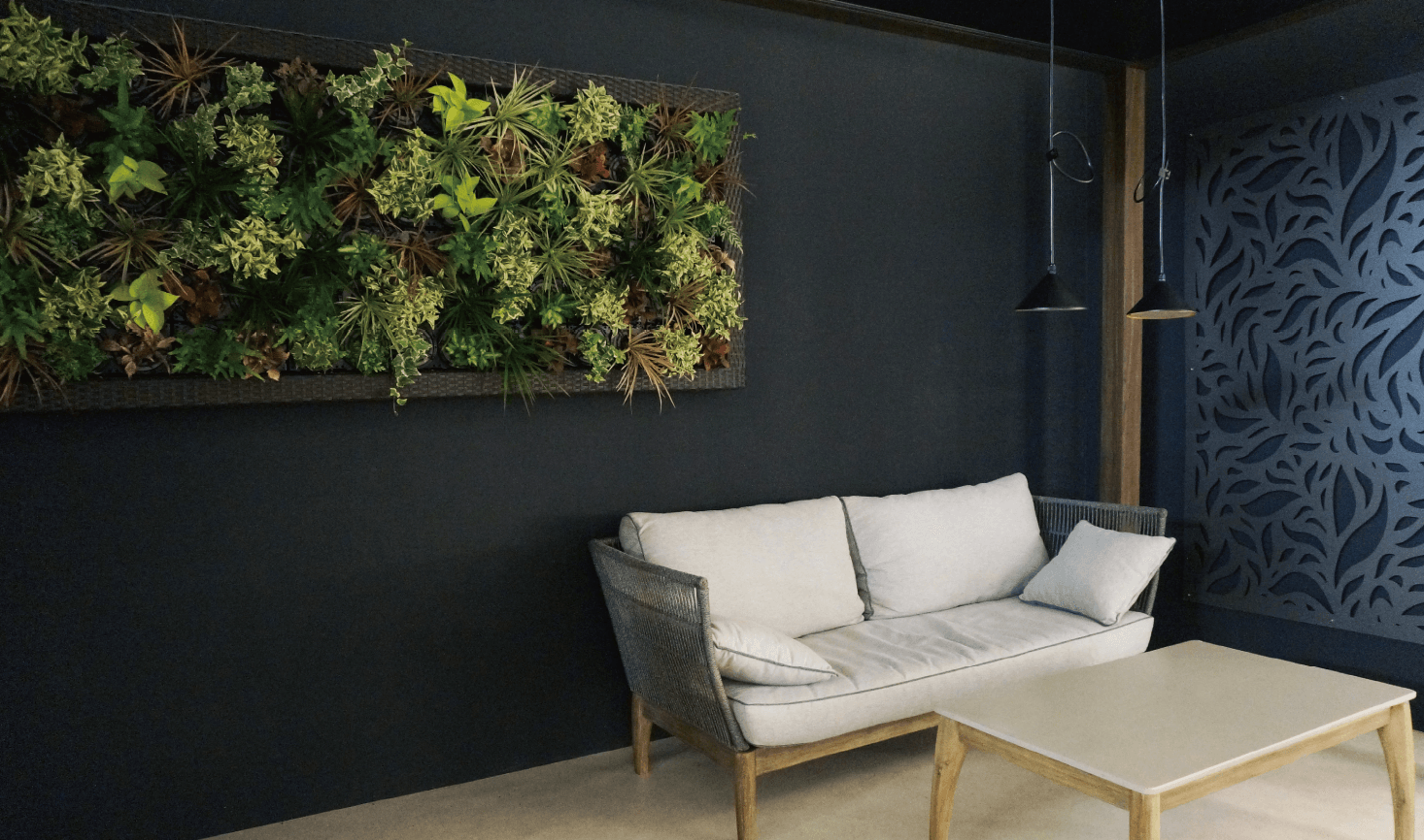 タカショーの「アートキャンバス®︎人工ラタンフレーム」のサブ画像2