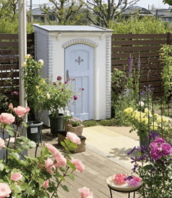 ディーズガーデンの「カンナキュートフレンチシック」のサブ画像1