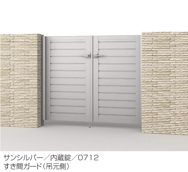 三協アルミの「レジリアYM型」のサブ画像1