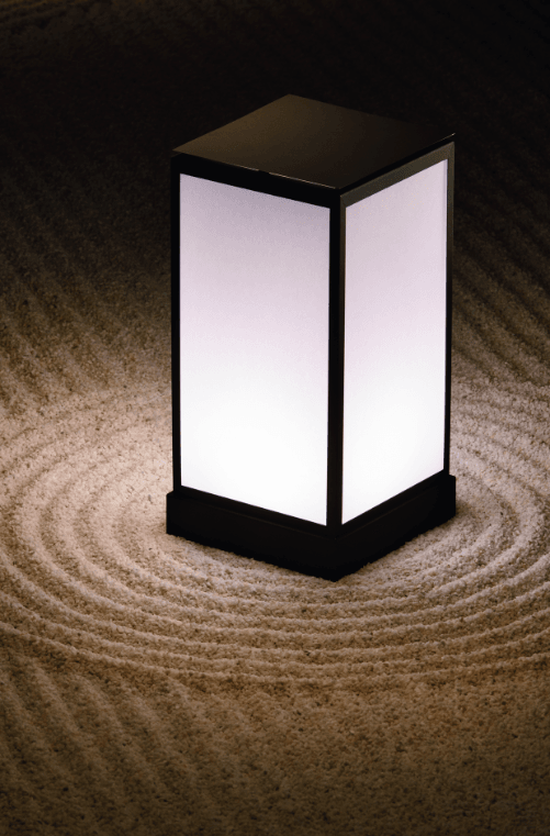 LIXILの「行灯照明 無地、格子、桜【2024年版】」