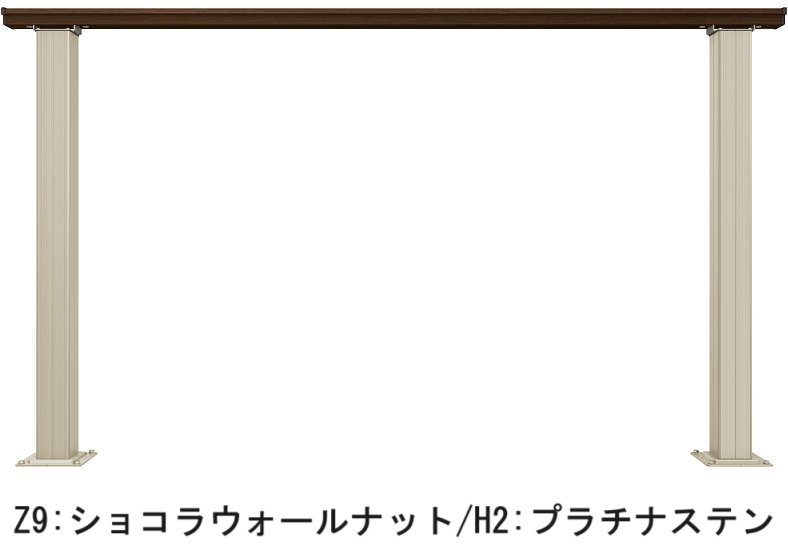 YKK APの「ルシアス デッキフェンスB01型【2024年版】」のサブ画像6