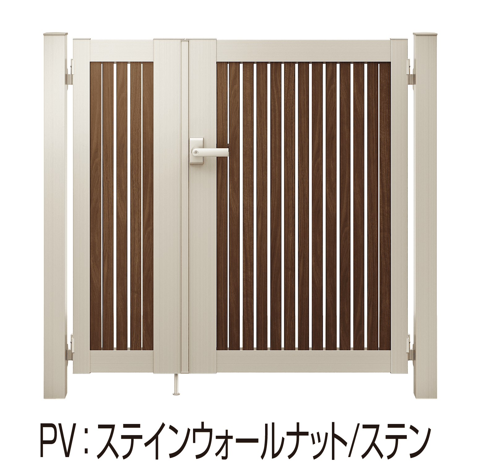YKK APの「ルシアス 門扉 TS1型」のサブ画像5
