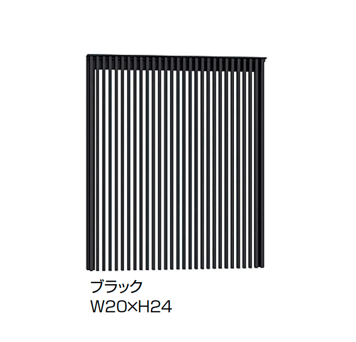 LIXILの「Gスクリーン 外付け縦格子タイプ」のサブ画像3