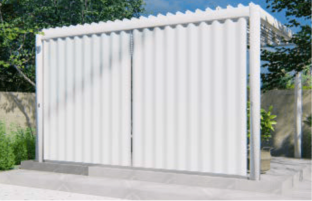 タカショーの「ヴィエンタカーテン」のサブ画像2