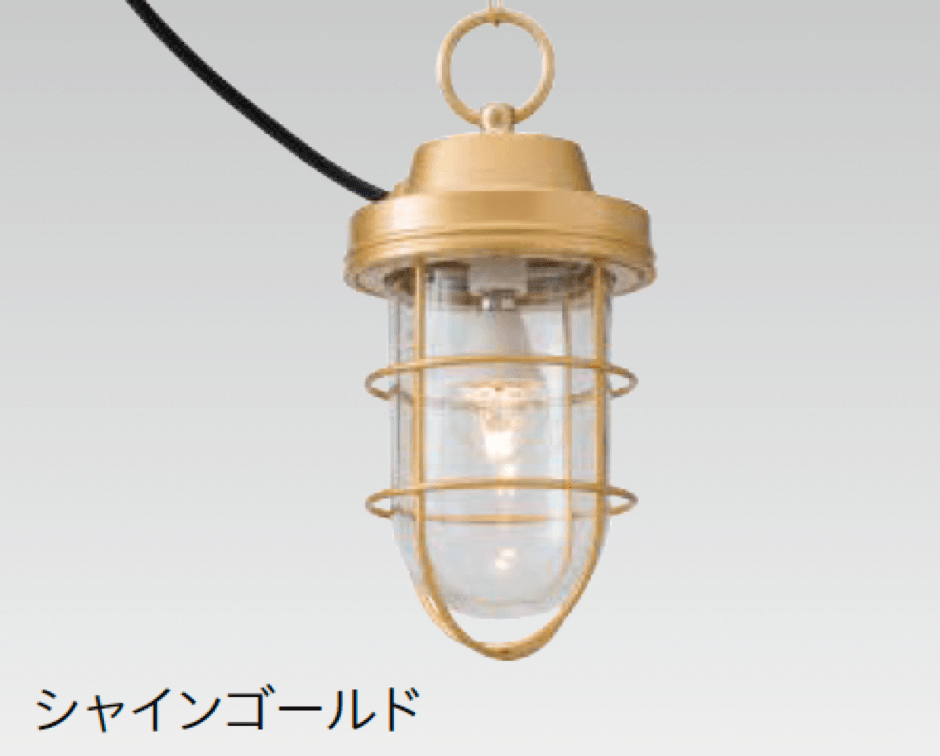 タカショーの「マリンライト ペンダントタイプ【2024年版】」のサブ画像3