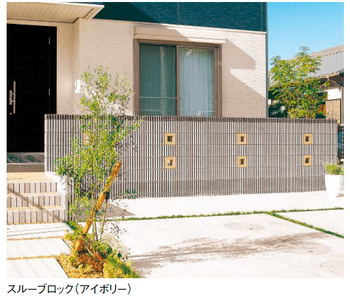 東洋工業の「スルーブロック」