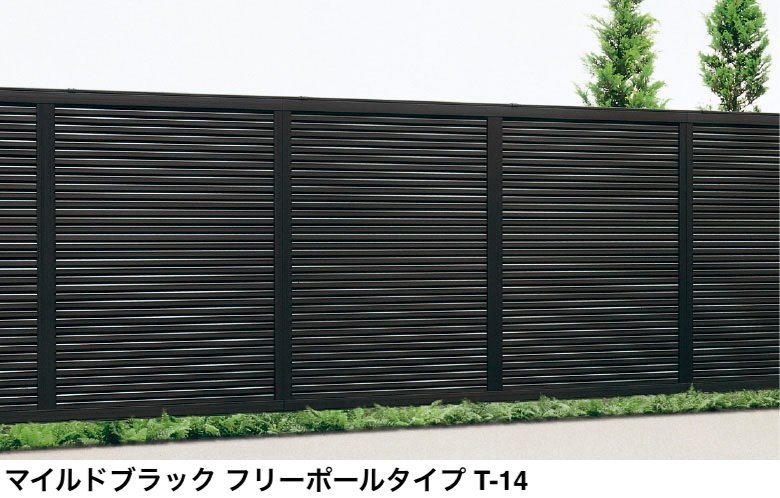 LIXILの「ハイスクリーンフェンス B型【2024年版】」のサブ画像2